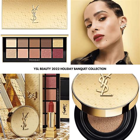 make up ysl 2022|YSL makeup.